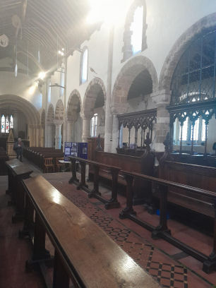 St Peter, Northampton
